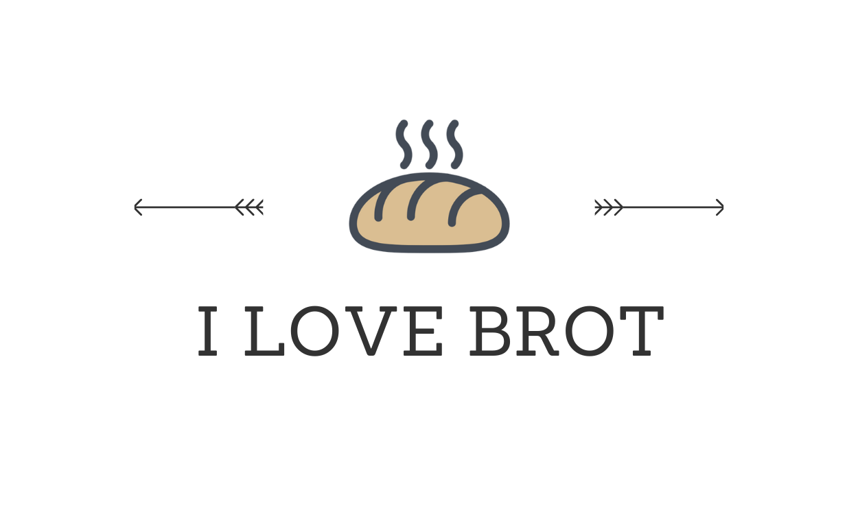 I Love Brot